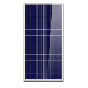Glass solar panel 320W