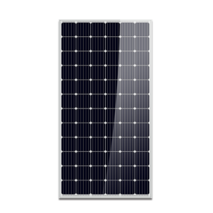 Glass solar panel 360W