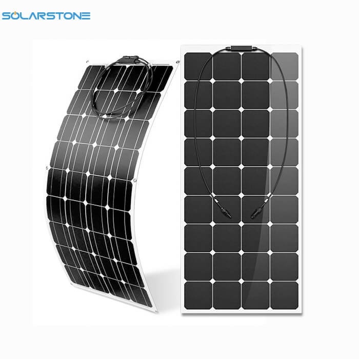 Flexible Solar Panel