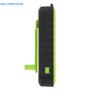 Hand Crank Solar Power Bank (7)