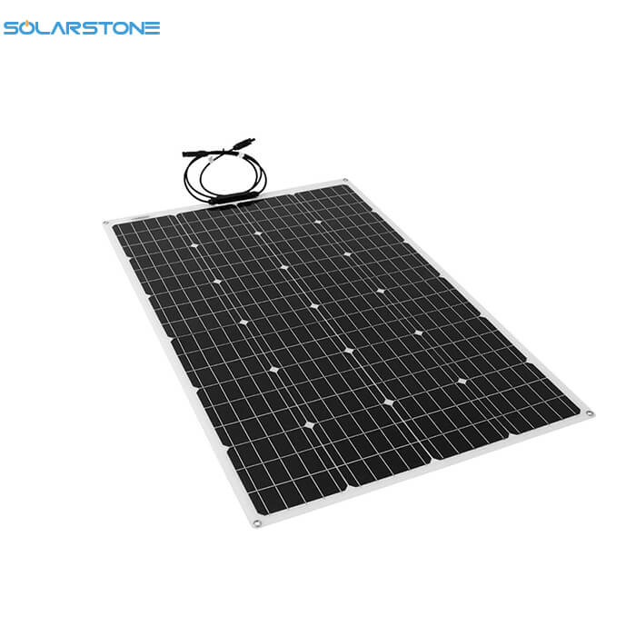 Monocrystalline Flexible Solar Panel (1)