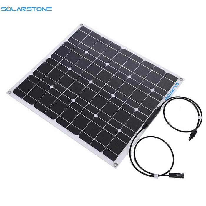 Monocrystalline Flexible Solar Panel (3)