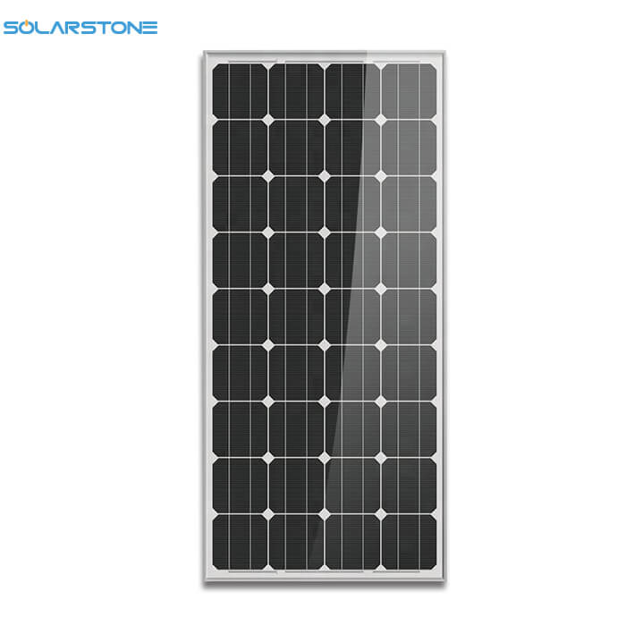 Monocrystalline Solar Panel (1)