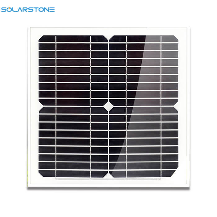 Monocrystalline Solar Panel (2)