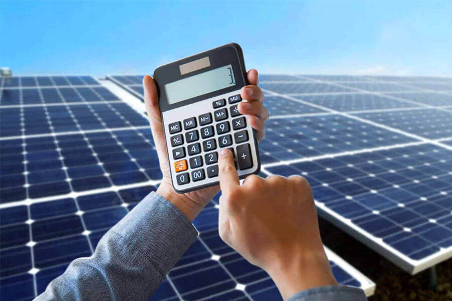 Analysis of power calculation method of solar module – Solarstone Power